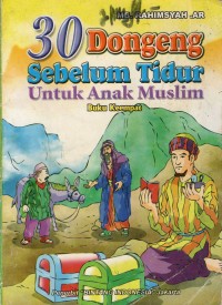 Image of 30 DONGENG SEBELUM TIDUR UNTUK ANAK MUSLIM