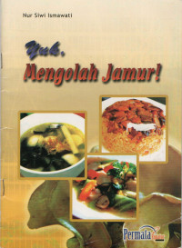 Image of YUK MENGOLAH JAMUR