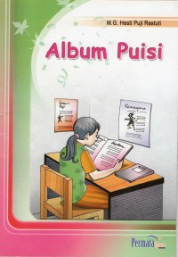 Image of ALBUM PUISI